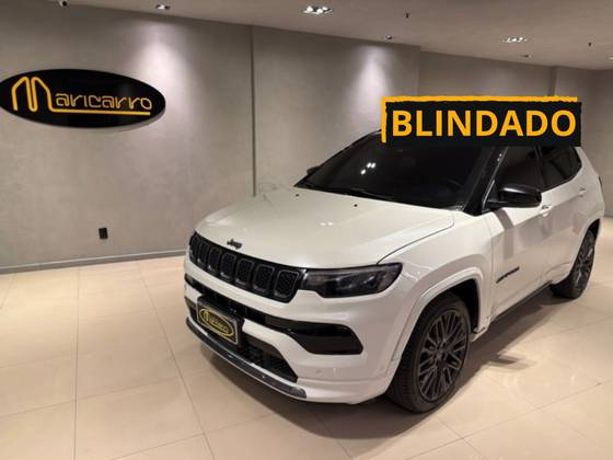 JEEP COMPASS 1.3 T270 TURBO FLEX S AT6 JEEP COMPASS 1.3 T270 TURBO FLEX S AT6